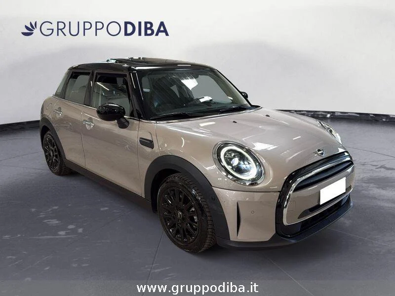 MINI 5 Porte Mini 5p 1.5 One Classic 75cv