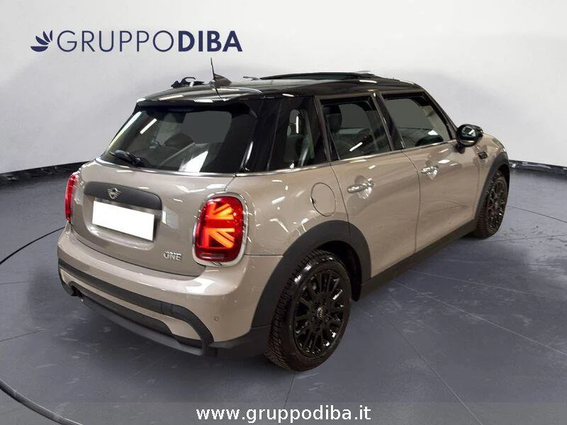 MINI 5 Porte Mini 5p 1.5 One Classic 75cv