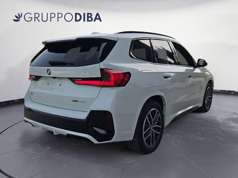 BMW X1 X1 XDRIVE20D