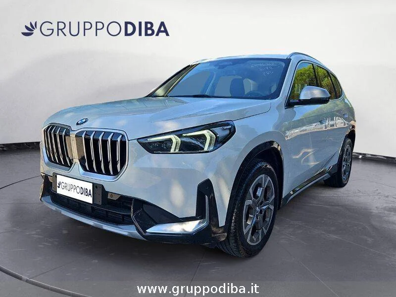 BMW X1 X1 sdrive18d X-Line Edition Essence auto