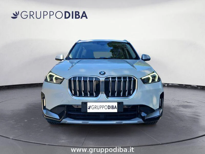 BMW X1 X1 sdrive18d X-Line Edition Essence auto