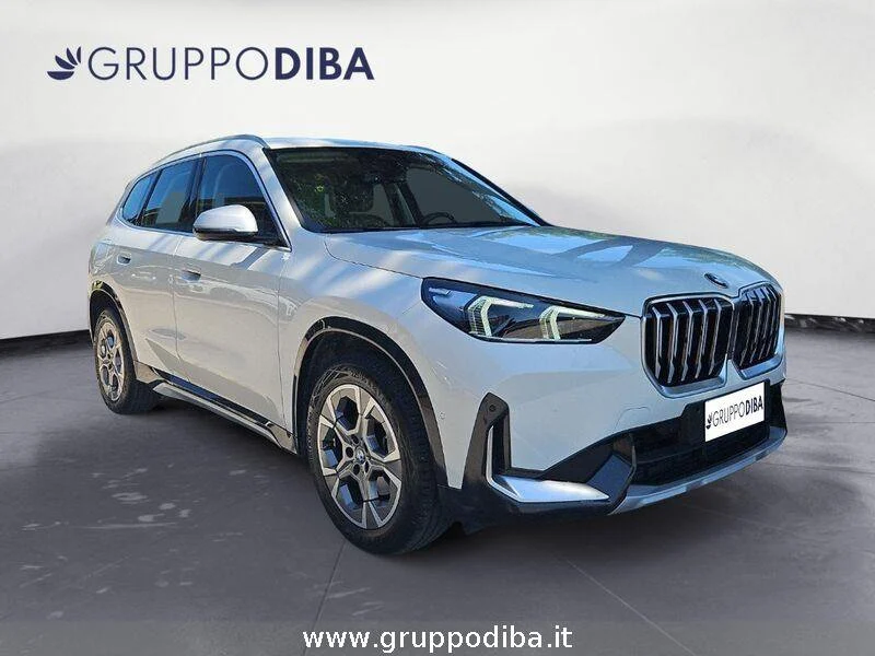 BMW X1 X1 sdrive18d X-Line Edition Essence auto