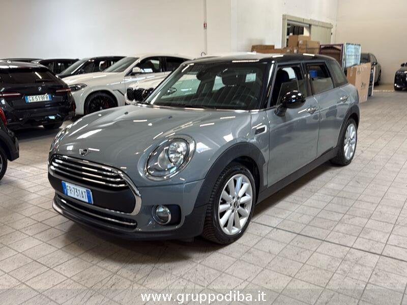 MINI Clubman Mini Clubman 1.5 One D Business auto my18