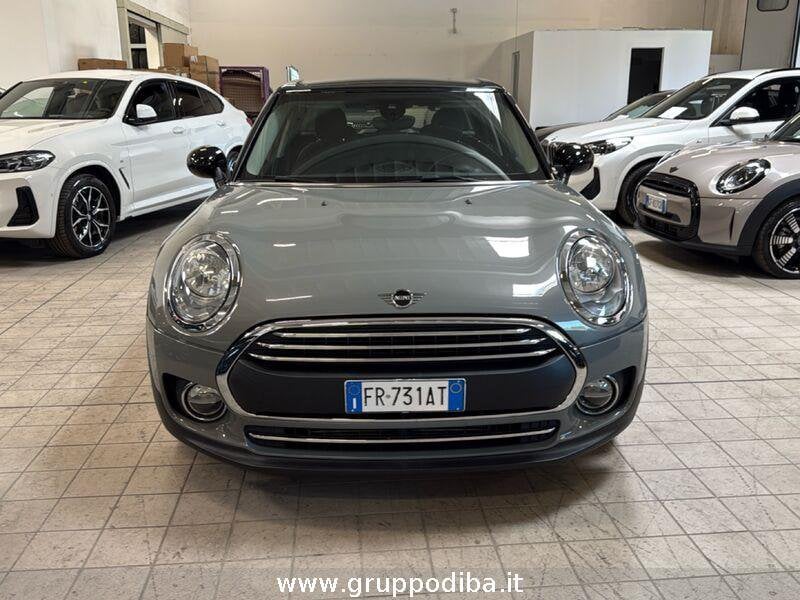 MINI Clubman Mini Clubman 1.5 One D Business auto my18
