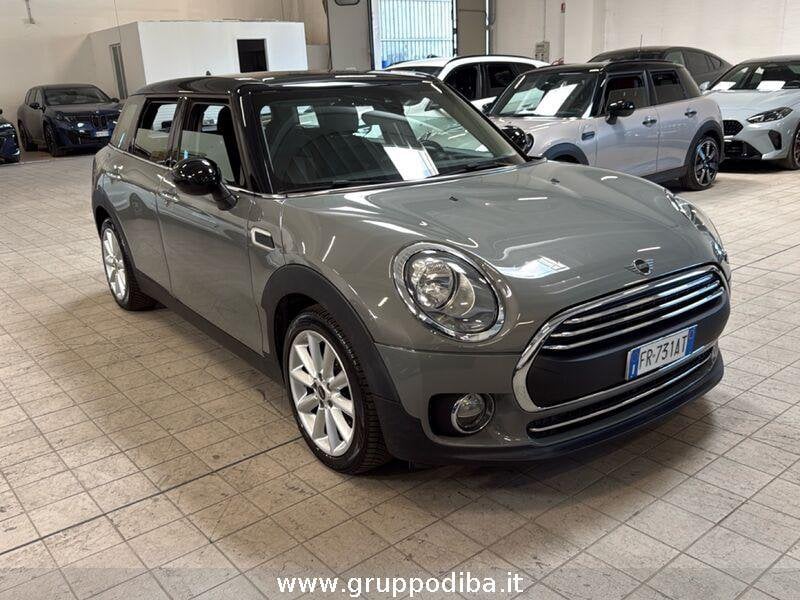 MINI Clubman Mini Clubman 1.5 One D Business auto my18