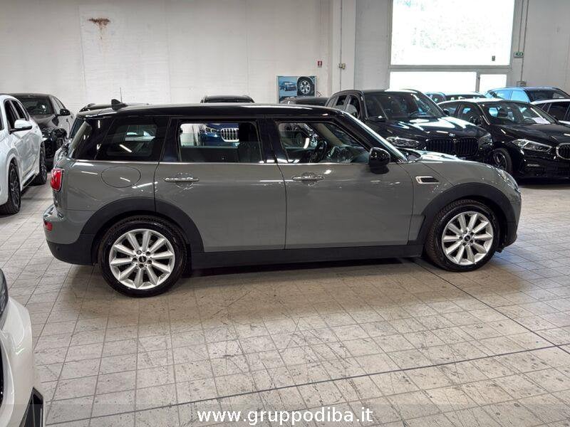 MINI Clubman Mini Clubman 1.5 One D Business auto my18