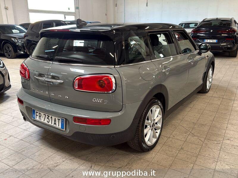 MINI Clubman Mini Clubman 1.5 One D Business auto my18