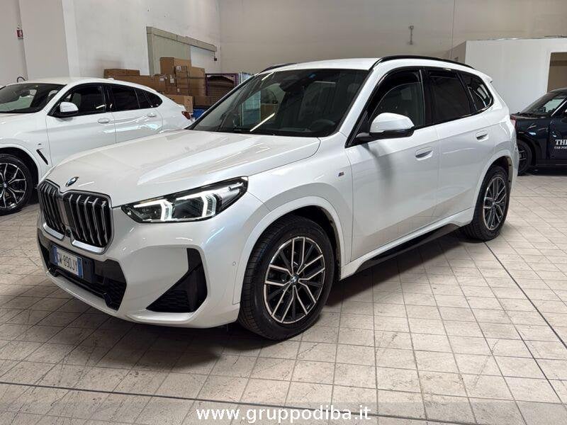 BMW X1 X1 sdrive18d MSport auto
