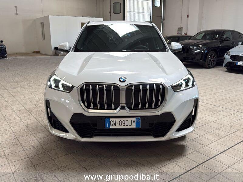 BMW X1 X1 sdrive18d MSport auto