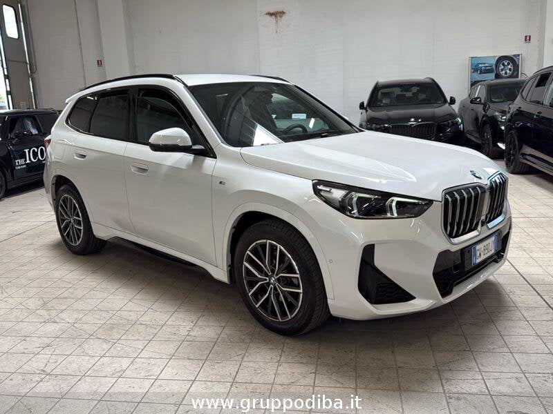 BMW X1 X1 sdrive18d MSport auto
