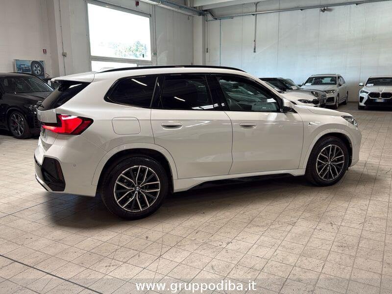 BMW X1 X1 sdrive18d MSport auto