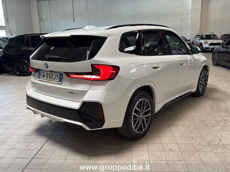 BMW X1 X1 sdrive18d MSport auto