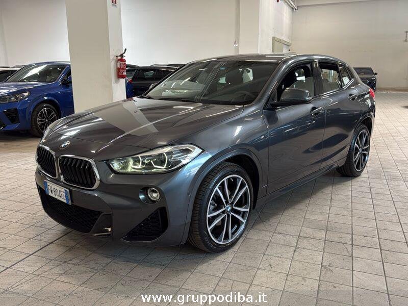 BMW X2 X2 sdrive16d Msport auto
