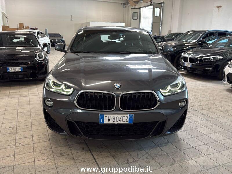BMW X2 X2 sdrive16d Msport auto
