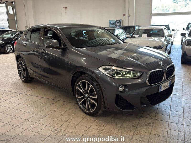 BMW X2 X2 sdrive16d Msport auto