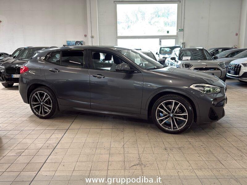 BMW X2 X2 sdrive16d Msport auto