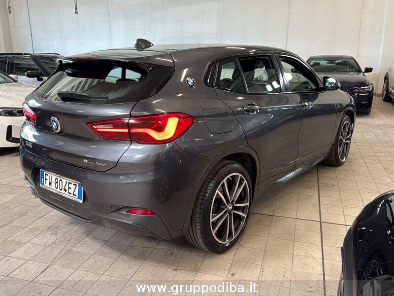 BMW X2 X2 sdrive16d Msport auto