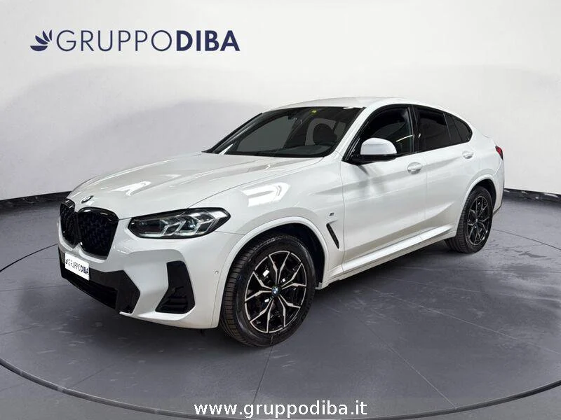 BMW X4 X4 xdrive20i mhev 48V Msport auto