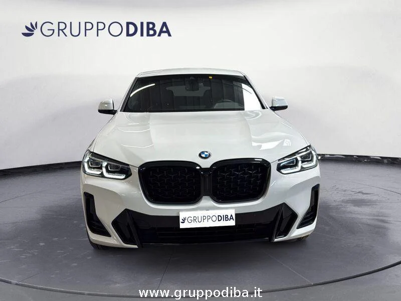 BMW X4 X4 xdrive20i mhev 48V Msport auto
