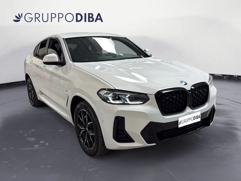 BMW X4 X4 xdrive20i mhev 48V Msport auto
