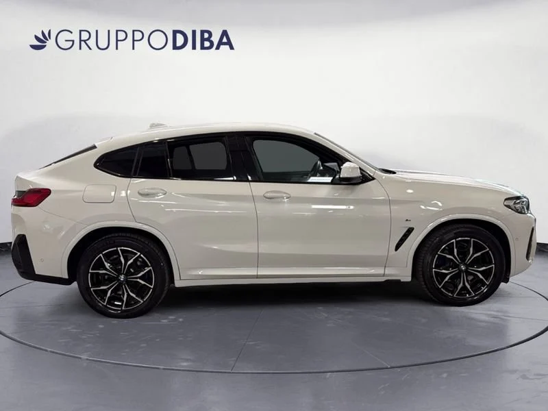BMW X4 X4 xdrive20i mhev 48V Msport auto