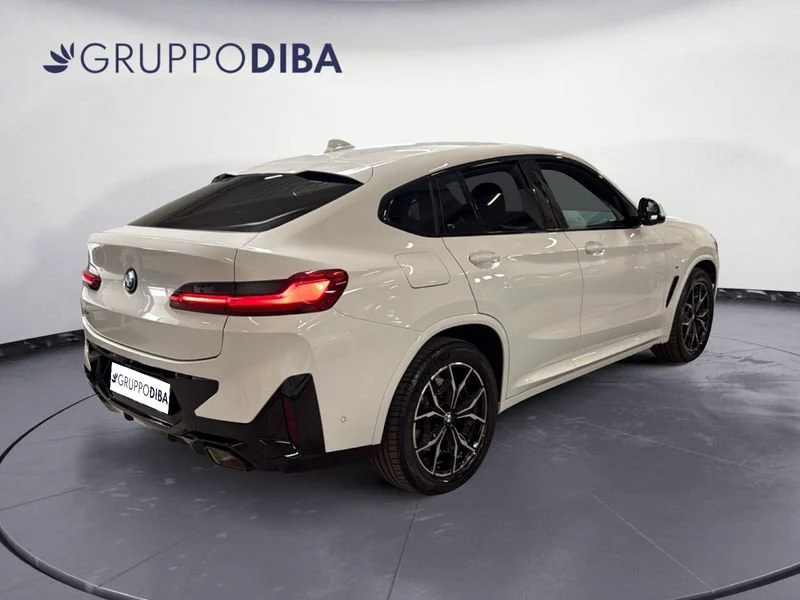 BMW X4 X4 xdrive20i mhev 48V Msport auto