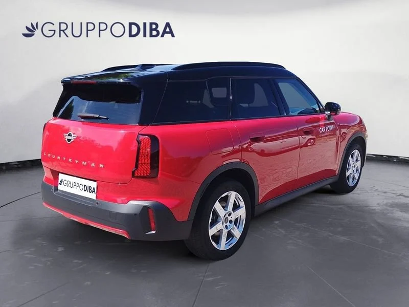MINI Countryman Mini Countryman 2.0 48V D Classic auto