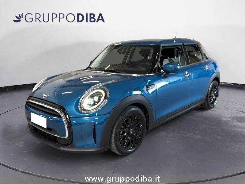 MINI 5 Porte Mini 5p 1.5 One Camden 102cv auto