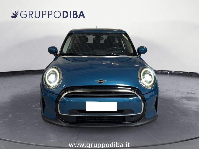 MINI 5 Porte Mini 5p 1.5 One Camden 102cv auto