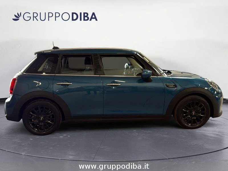 MINI 5 Porte Mini 5p 1.5 One Camden 102cv auto