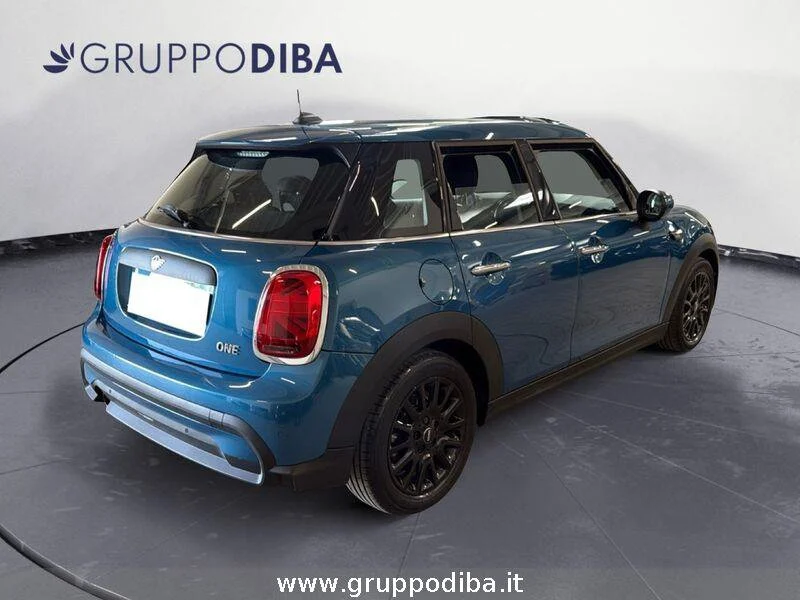 MINI 5 Porte Mini 5p 1.5 One Camden 102cv auto