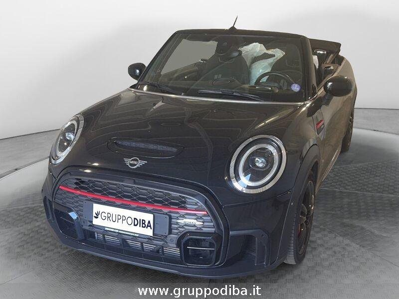 MINI Cabrio Mini Cabrio 1.5 Cooper JCW auto