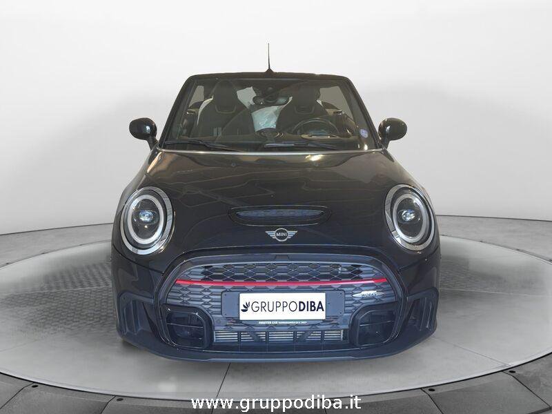 MINI Cabrio Mini Cabrio 1.5 Cooper JCW auto