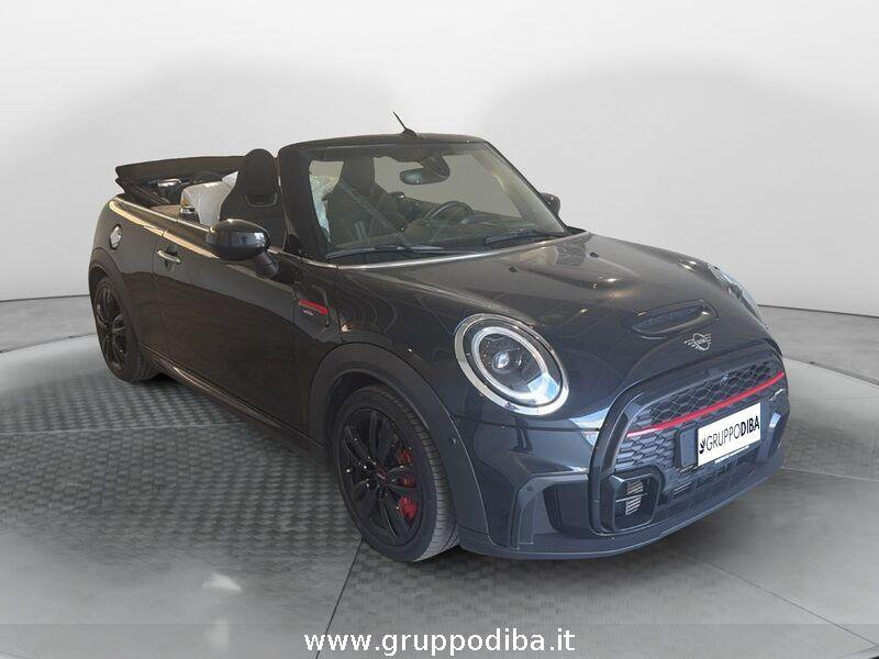 MINI Cabrio Mini Cabrio 1.5 Cooper JCW auto