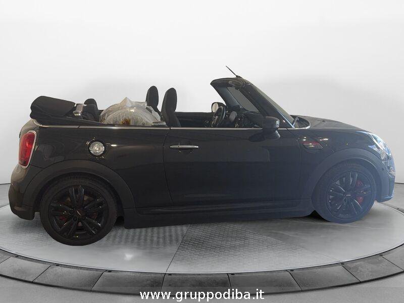 MINI Cabrio Mini Cabrio 1.5 Cooper JCW auto