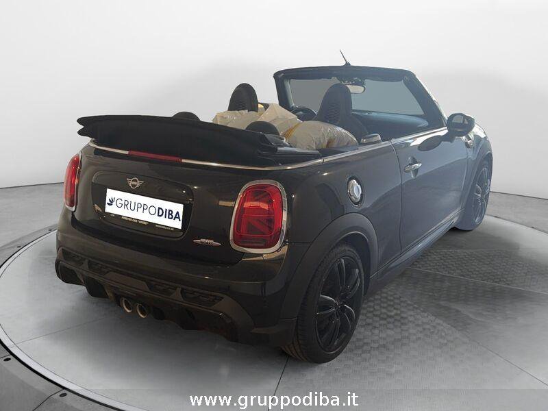 MINI Cabrio Mini Cabrio 1.5 Cooper JCW auto
