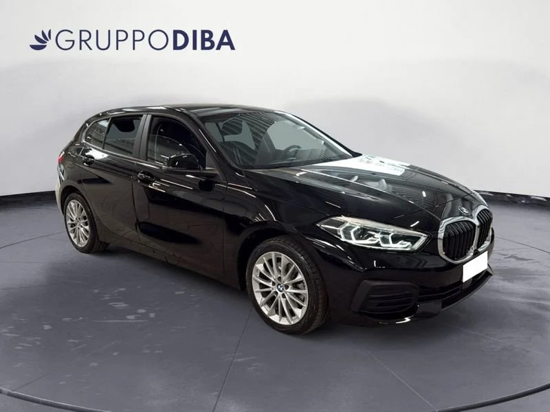 BMW Serie 1 116d Sport auto