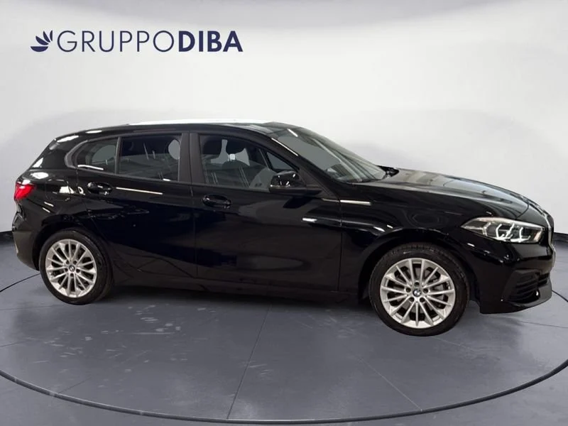 BMW Serie 1 116d Sport auto