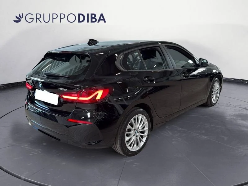 BMW Serie 1 116d Sport auto