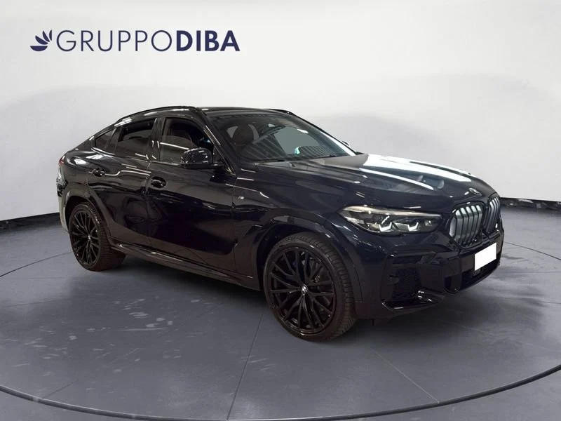 BMW X6 X6 xdrive30d mhev 48V Msport auto