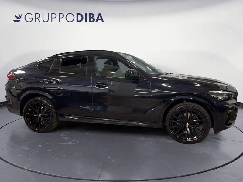 BMW X6 X6 xdrive30d mhev 48V Msport auto