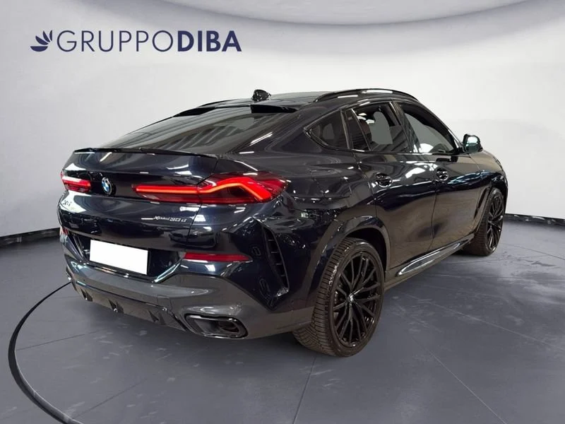 BMW X6 X6 xdrive30d mhev 48V Msport auto