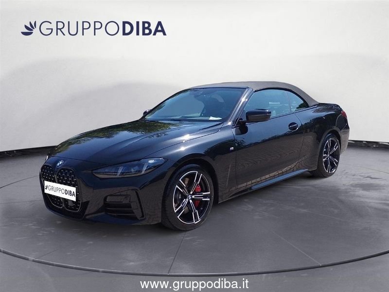 BMW Serie 4 Cabrio 420D CABRIO