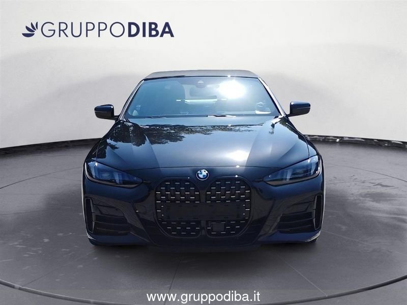 BMW Serie 4 Cabrio 420D CABRIO