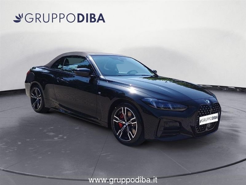BMW Serie 4 Cabrio 420D CABRIO