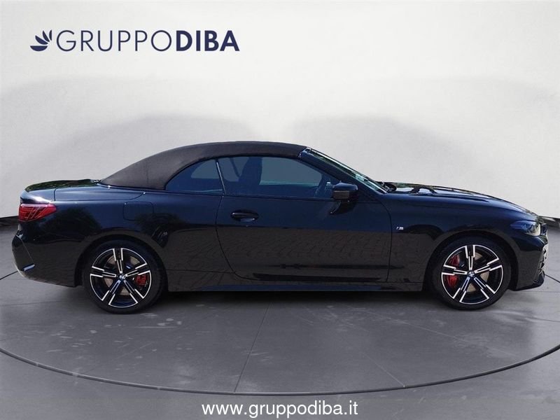 BMW Serie 4 Cabrio 420D CABRIO
