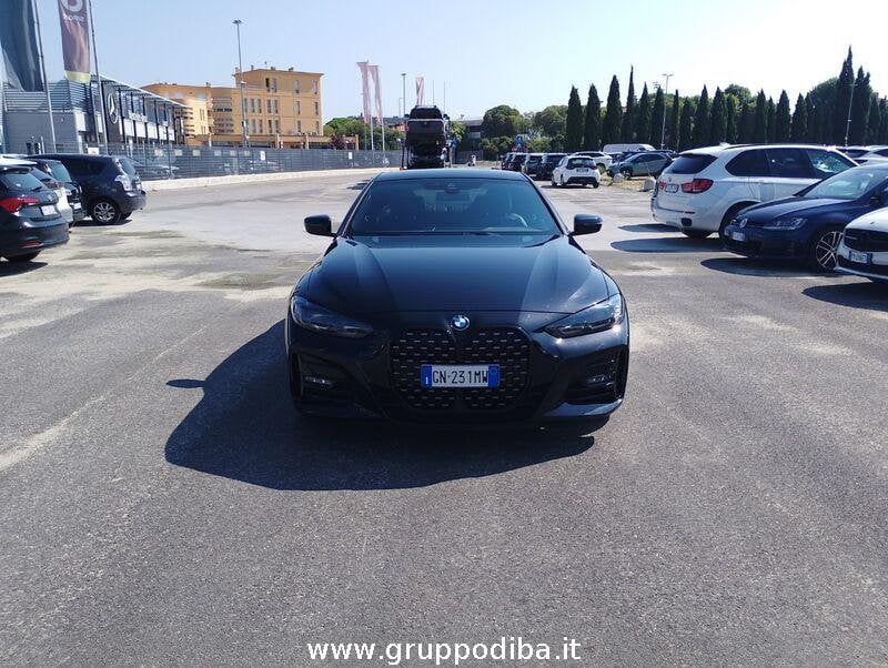 BMW Serie 4 Coupe 430d Coupe mhev 48V xdrive Msport auto