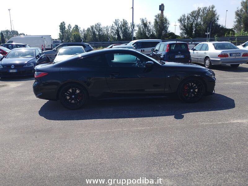 BMW Serie 4 Coupe 430d Coupe mhev 48V xdrive Msport auto