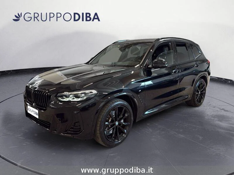 BMW X3 X3 xdrive30d mhev 48V Msport 249cv auto