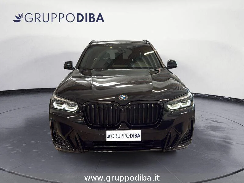 BMW X3 X3 xdrive30d mhev 48V Msport 249cv auto